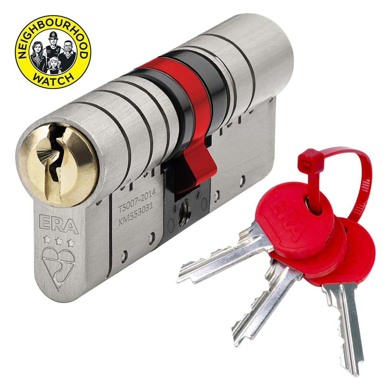 Ferguson エンターテイナーシリーズ トランプ 3セット 2009年製 ERA Fortress 3 Star Anti Snap Euro Cylinder UPVC Front Door Lock