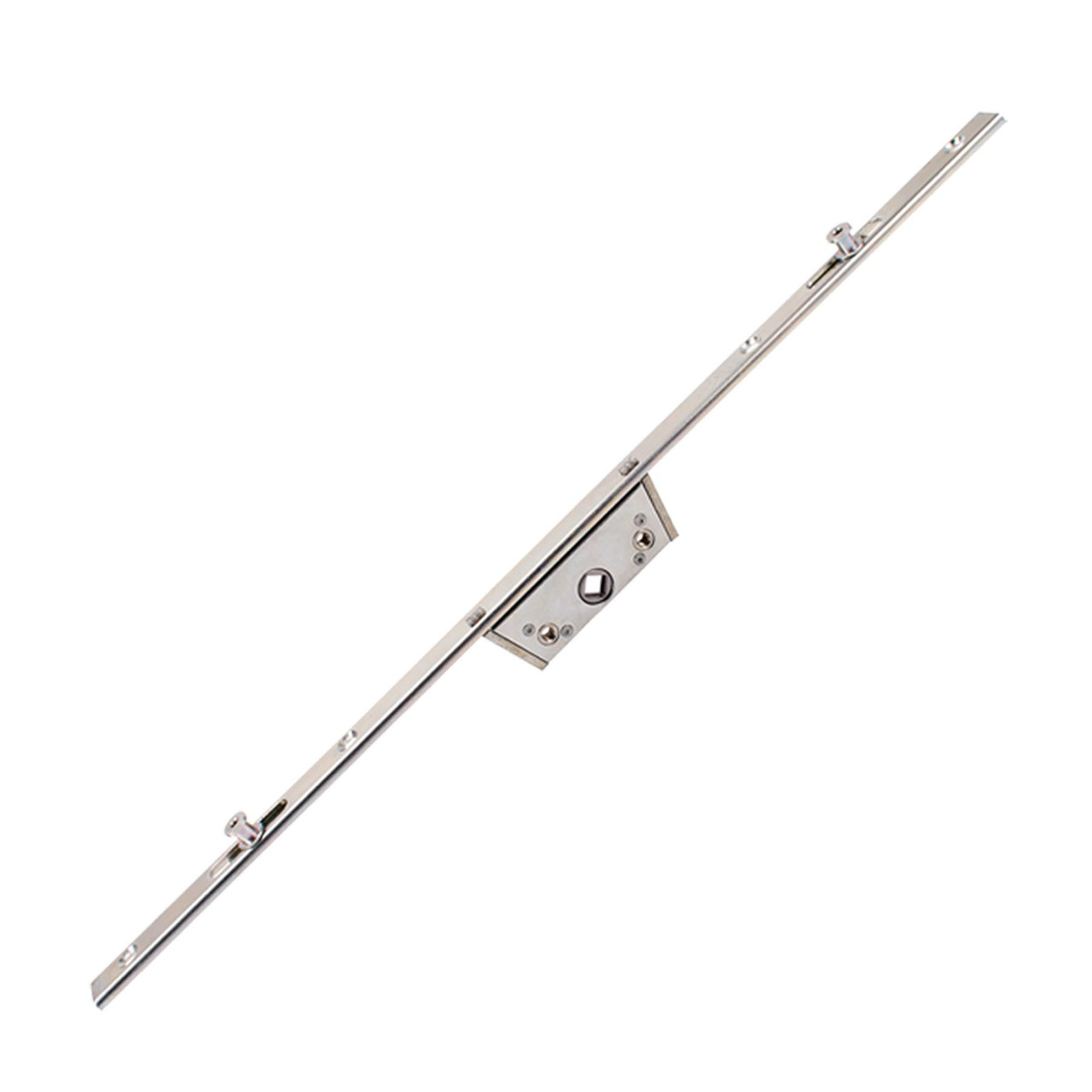 Avocet Slimline Offset UPVC Window Espag Rod Lock Mechanism 14mm U Rail ...