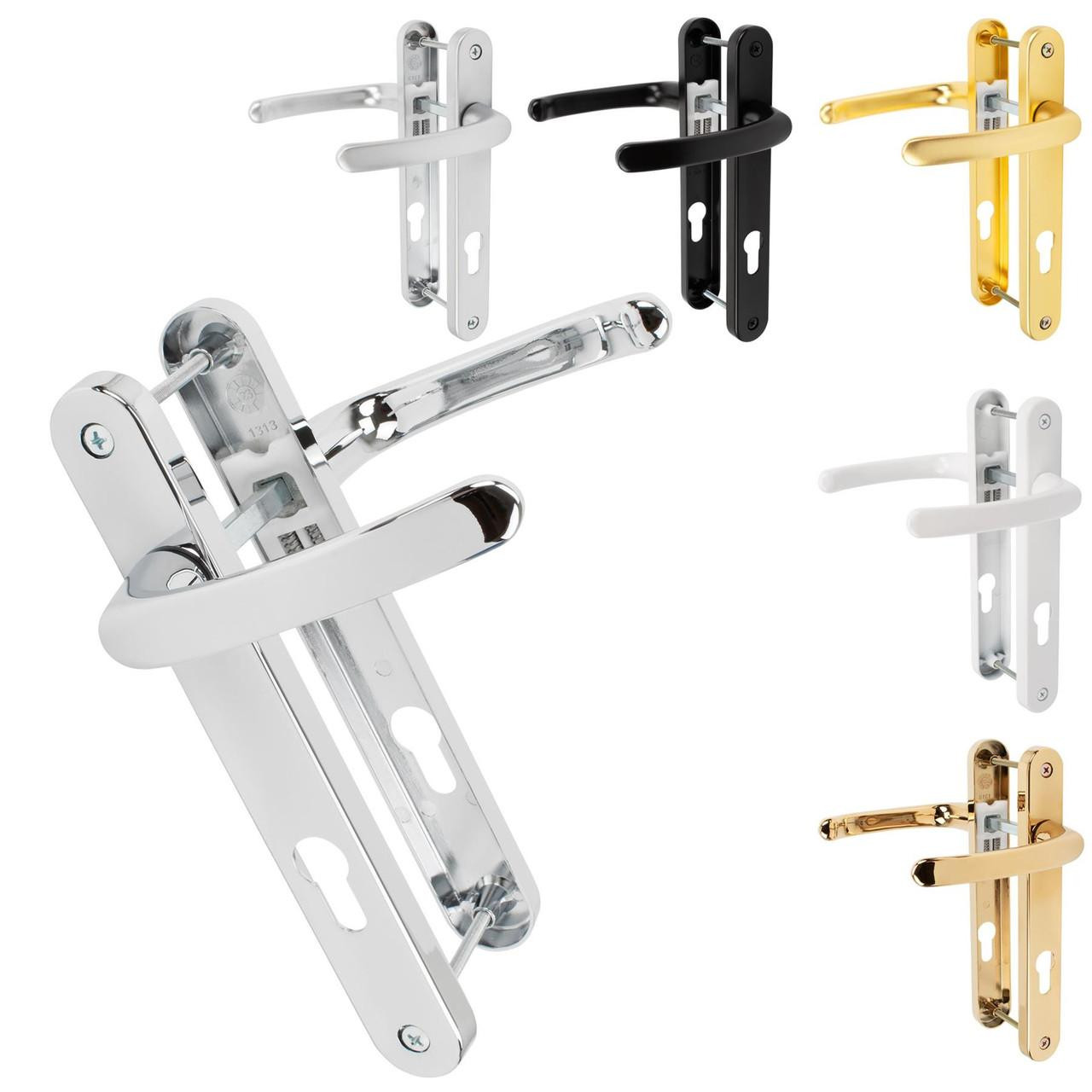 t.h tss-upvc-door-handle-92mm-pz-