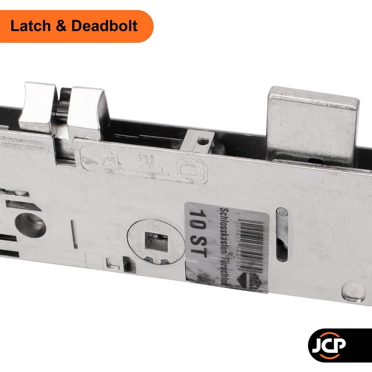 Maco CTS Door Lock Gearbox 92PZ 92mm 35mm 45mm Backset for uPVC