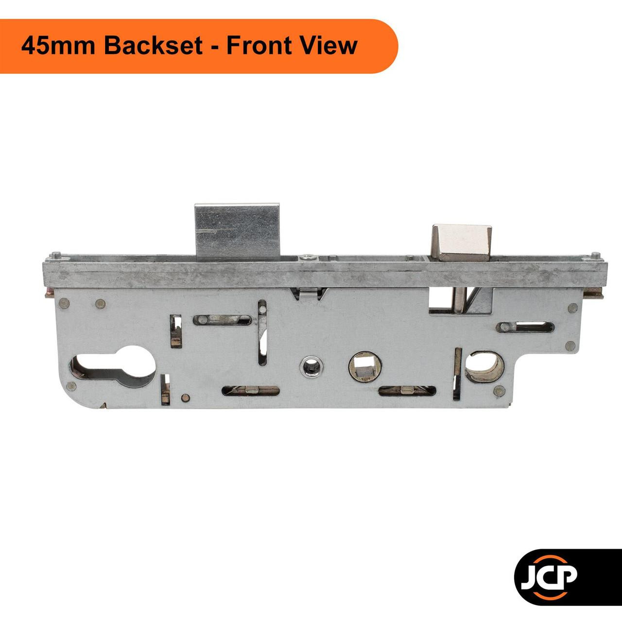 GU Old Style Replacement Gearbox 45mm 92 PZ Multipoint Lock