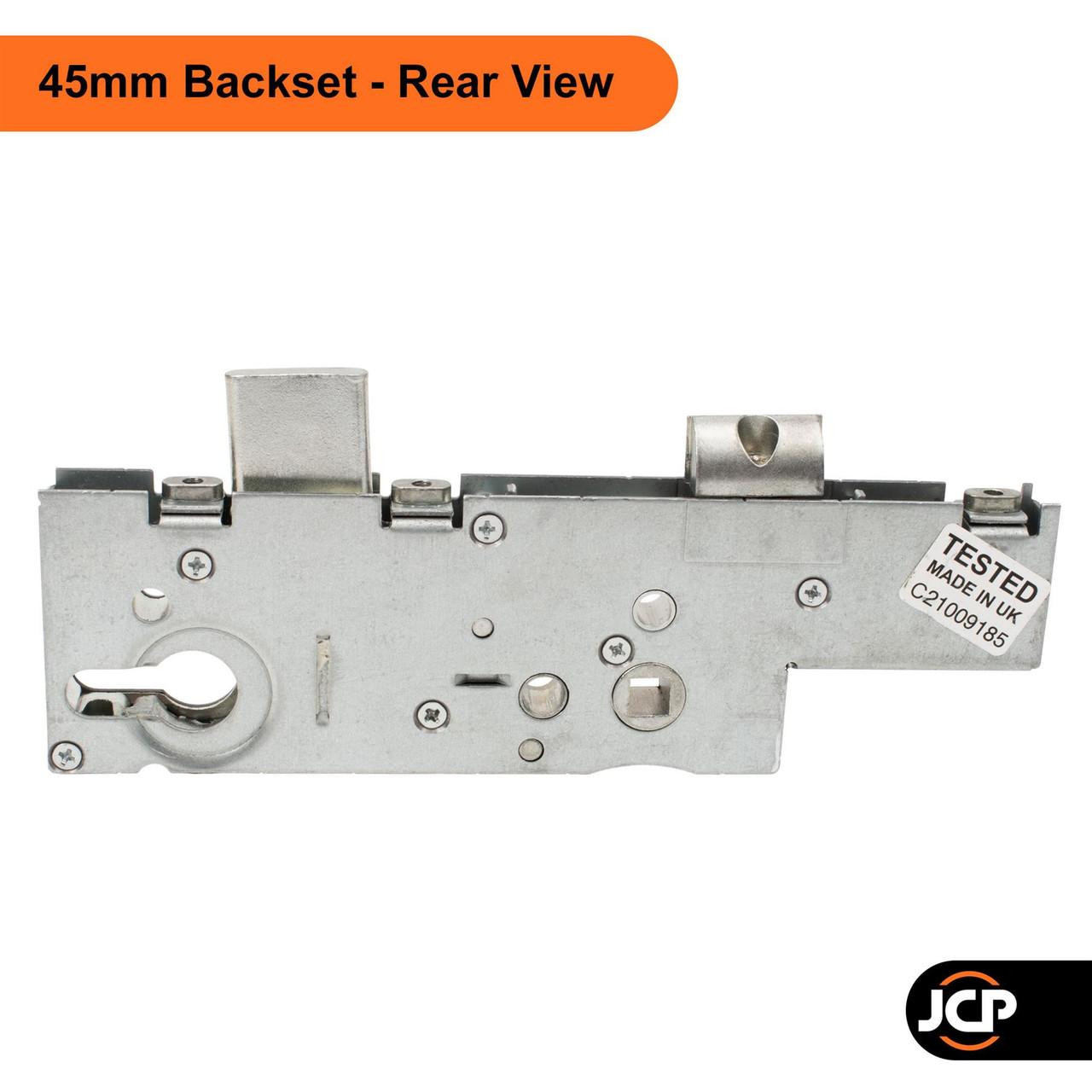 Yale Lockmaster 45mm Key Wind Gearbox | Replace Failed Lock