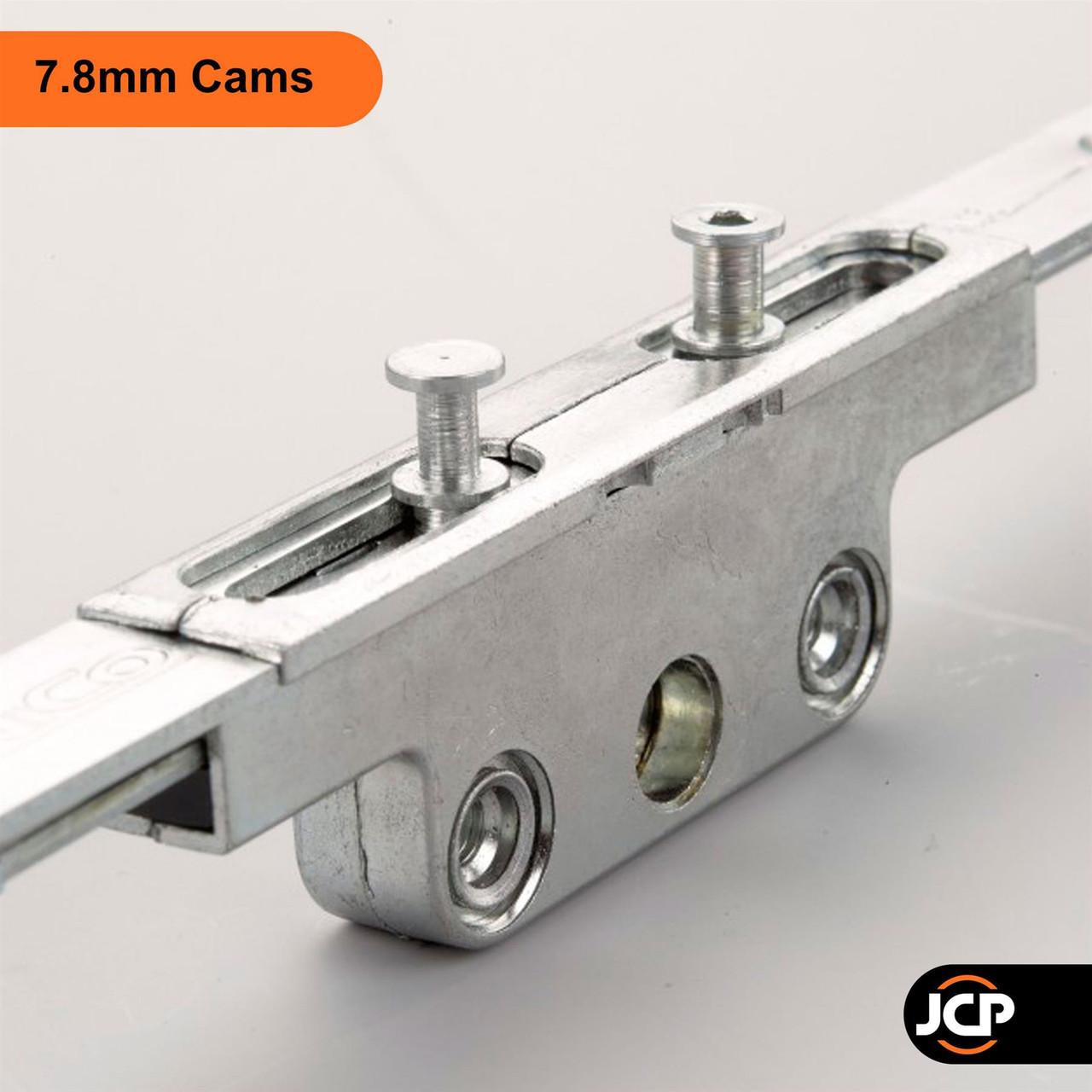 Nico MK2 Centre Shoot Bolt Gearbox 22mm Backset Window Lock