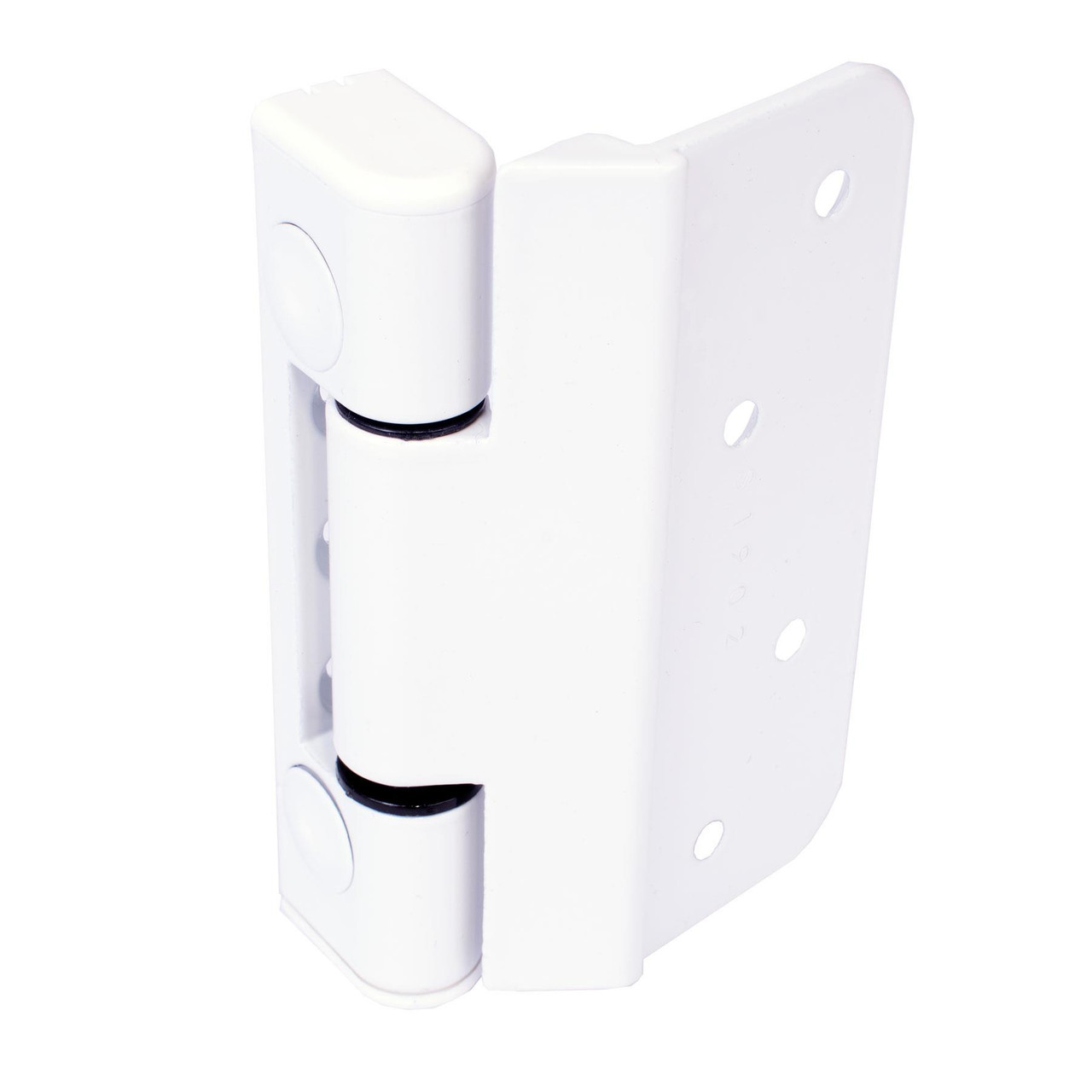 Era Laird Composite Door Butt Hinge White Challenger 3d