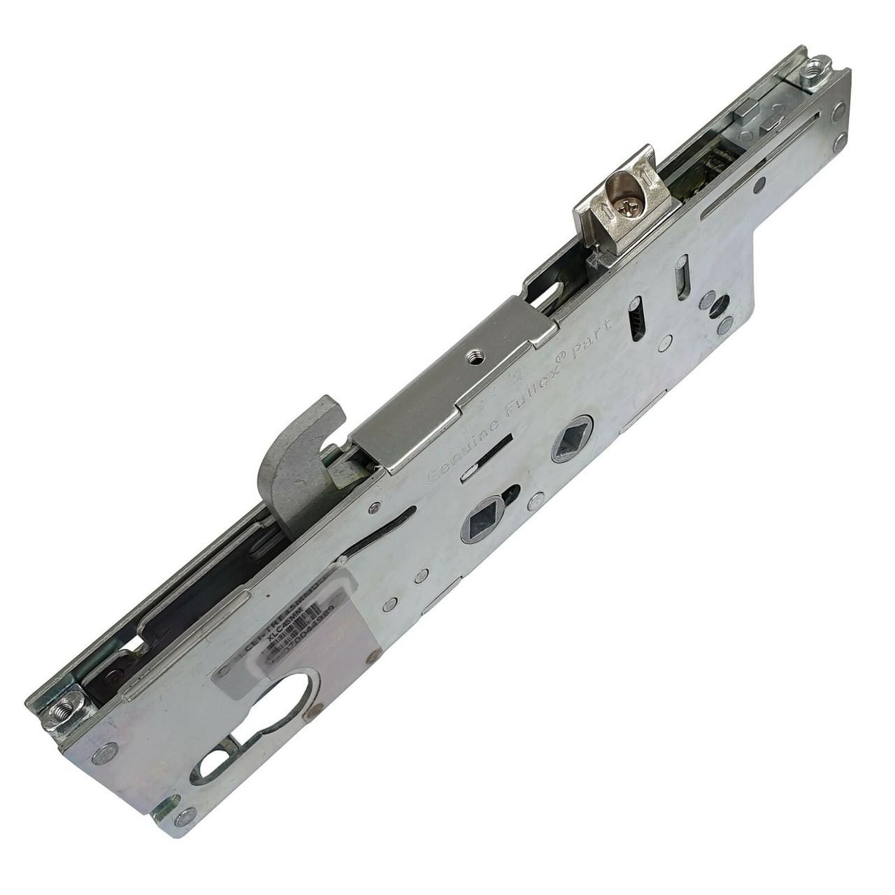 Fullex XL Hook Gearbox for Multipoint Door Lock Twin Spindle 45mm