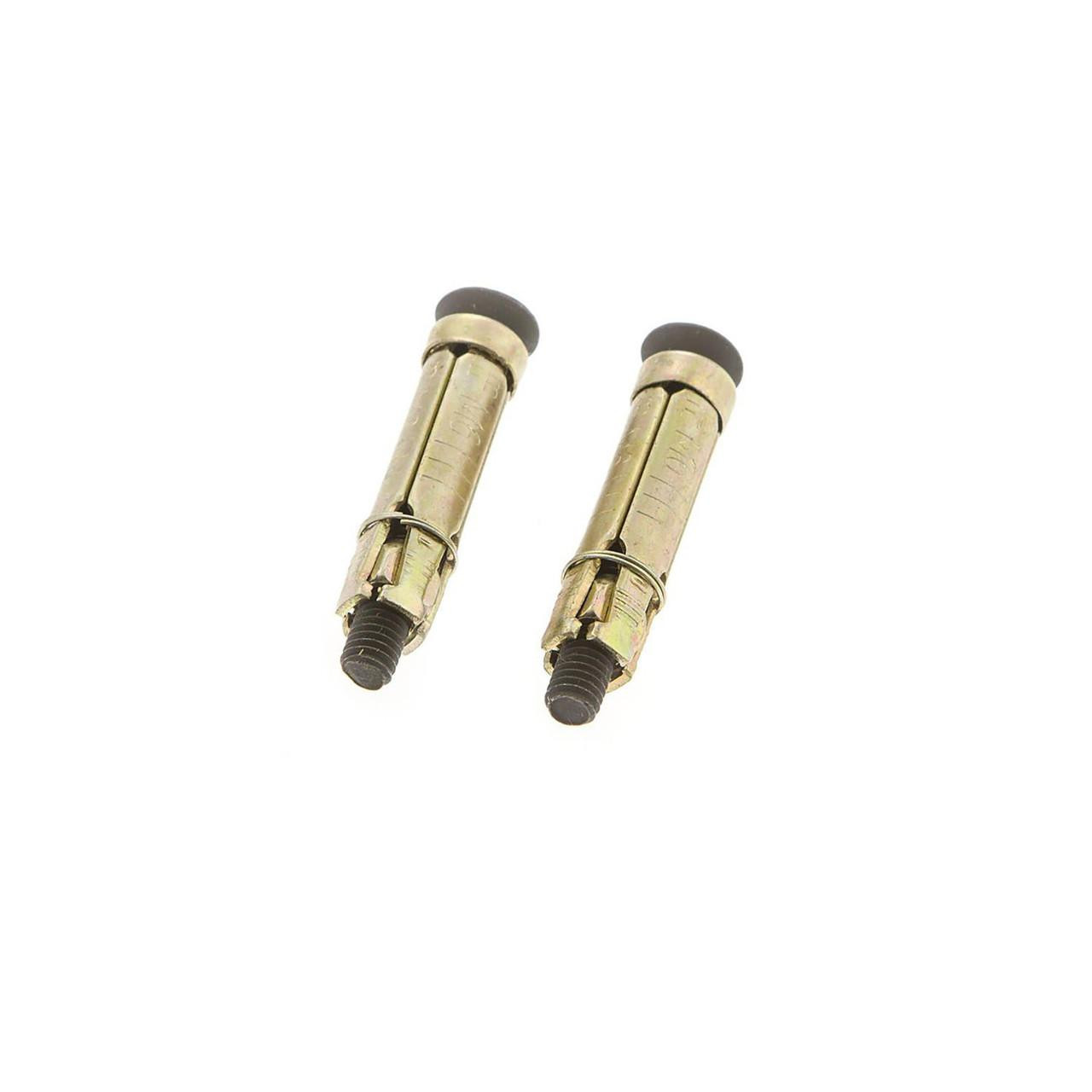 Burg-Wächter PCC 60 SB Heavy Duty Hasps And Staples - Silver, Made In Germany, High Security Lock Hardware