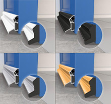 Exitex Epilex Weather Drip Bar Rain Deflector 914mm