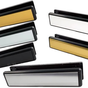 10 inch letter box