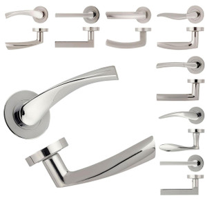 Internal door handle