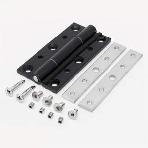 Bifold door hinge