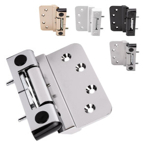 Composite door hinge