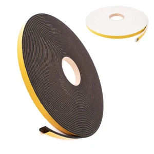 Security glazing tape
