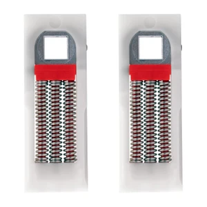 Door handle spring cassettes