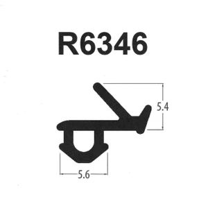 Flipper gasket