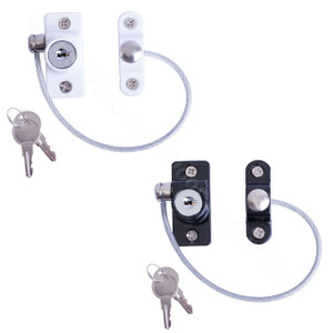 Window restrictor