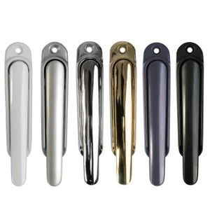 Bifold door handle