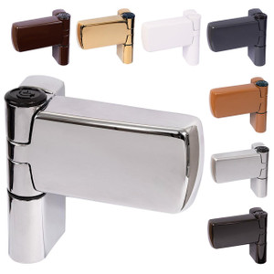 uPVC door hinge