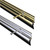 Stormguard Aluminium Draught Excluder Rubber Bottom Door Seal Strip Stormguard Aluminium Draught Excluder Rubber Bottom Door Seal Strip