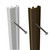 Stormguard Bryseal Around Door Seal PVC Draught Excluder 4 x 1028mm and 1 x 914mm Stormguard Bryseal Around Door Seal PVC Draught Excluder 4 x 1028mm and 1 x 914mm