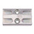 Maco Window Espag Mushroom Striker Keep Plate Part No. 94276 UPVC Maco Window Espag Mushroom Striker Keep Plate Part No. 94276 UPVC