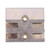 Maco Window Espag Mushroom Striker Keep Plate Part No. 94362 UPVC Maco Window Espag Mushroom Striker Keep Plate Part No. 94362 UPVC