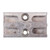 Maco Window Espag Mushroom Striker Keep Plate Part No. 94275 32936 Timber Maco Window Espag Mushroom Striker Keep Plate Part No. 94275 32936 Timber