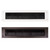 Exitex Internal Letter Box Cover Brush Draught Excluder (No Flap) Exitex Internal Letter Box Cover Brush Draught Excluder (No Flap)