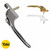 Yale Virage Inline Espag UPVC Window Handle Yale Virage Inline Espag UPVC Window Handle