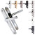 Avocet Affinity Plus UPVC Door Handle Pair 92mm PZ 211mm Fixings Avocet Affinity Plus UPVC Door Handle Pair 92mm PZ 211mm Fixings