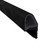 Stormguard Door Threshold Gasket Rubber Seal Push Fit Black Triplex AM3 AM5Ex Stormguard Door Threshold Gasket Rubber Seal Push Fit Black Triplex AM3 AM5Ex