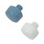 Xpert 32mm Spare Replacement Glazing Hammer Heads - White & Blue Set Xpert 32mm Spare Replacement Glazing Hammer Heads - White & Blue Set