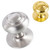 UAP Ring Centre Pull Door Knob 3" 76mm Heavy Duty Solid Brass UAP Ring Centre Pull Door Knob 3" 76mm Heavy Duty Solid Brass