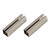 Hoppe Pair Spindle Sleeves Shims Converts 7 to 8mm Spindles Hoppe Pair Spindle Sleeves Shims Converts 7 to 8mm Spindles