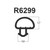Reddiplex R6299X Black Bubble Gasket UPVC Window Door Double Glazing Rubber Seal Reddiplex R6299X Black Bubble Gasket UPVC Window Door Double Glazing Rubber Seal