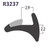 Reddiplex R3237 Reddilock Black PVC Wedge Gasket UPVC Window Door Double Glazing Rubber Seal Reddiplex R3237 Reddilock Black PVC Wedge Gasket UPVC Window Door Double Glazing Rubber Seal