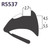 Reddiplex R5537 Black PVC Tear Off Wedge Gasket UPVC Window Door Double Glazing Rubber Seal Reddiplex R5537 Black PVC Tear Off Wedge Gasket UPVC Window Door Double Glazing Rubber Seal