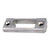 GU Ferco Universal uPVC Door Latch Striker Plate Keep E11807 GU Ferco Universal uPVC Door Latch Striker Plate Keep E11807