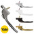 Yale Virage Securistyle Inline Espag UPVC Window Handle Yale Virage Securistyle Inline Espag UPVC Window Handle