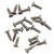 WRS 20 x UPVC Window Friction Hinge Screws 4.8mm x 16mm WRS 20 x UPVC Window Friction Hinge Screws 4.8mm x 16mm