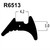 Reddiplex R6513 TPR Reddiglaze Wedge Gasket UPVC Window Door Double Glazing Rubber Seal Reddiplex R6513 TPR Reddiglaze Wedge Gasket UPVC Window Door Double Glazing Rubber Seal