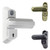 Fab & Fix Sash Jammer Kit Extra Security Lock UPVC Windows and Doors Fab & Fix Sash Jammer Kit Extra Security Lock UPVC Windows and Doors