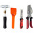 JCP Window Glazing Tool Kit Bundle with Thor 710 Nylon Hammer, JCP Glazing Paddle, Xpert Chisel and Xpert SK2 Mitre Shears (4 Items) JCP Window Glazing Tool Kit Bundle with Thor 710 Nylon Hammer, JCP Glazing Paddle, Xpert Chisel and Xpert SK2 Mitre Shears (4 Items)