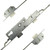 Avocet Pioneer WMS Caravan Door Lock 3 Deadbolt 35mm Backset 92PZ Ellbee Replacement Avocet Pioneer WMS Caravan Door Lock 3 Deadbolt 35mm Backset 92PZ Ellbee Replacement