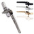 Schlosser Technik Schlosser Apto Technik Cockspur UPVC Window Handle Kit Schlosser Technik Schlosser Apto Technik Cockspur UPVC Window Handle Kit