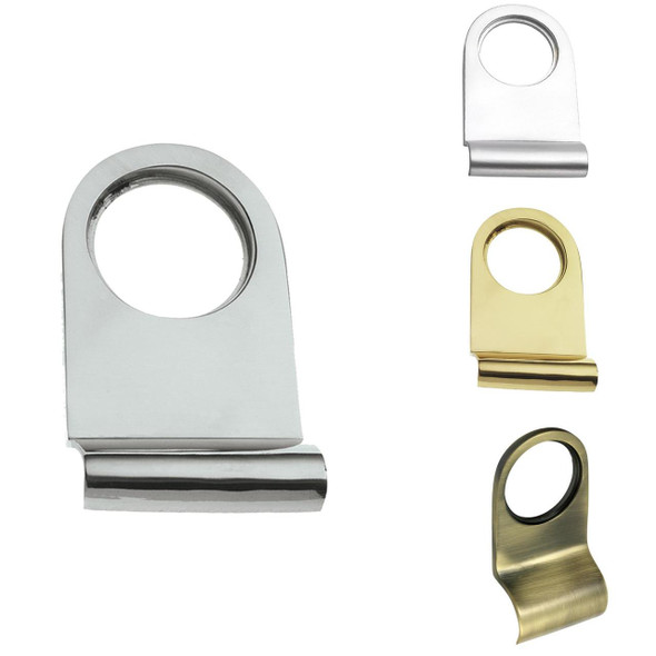 Prima Hardware Prima Heavy Duty Cylinder Door Pull External Key Hole Lock Cover