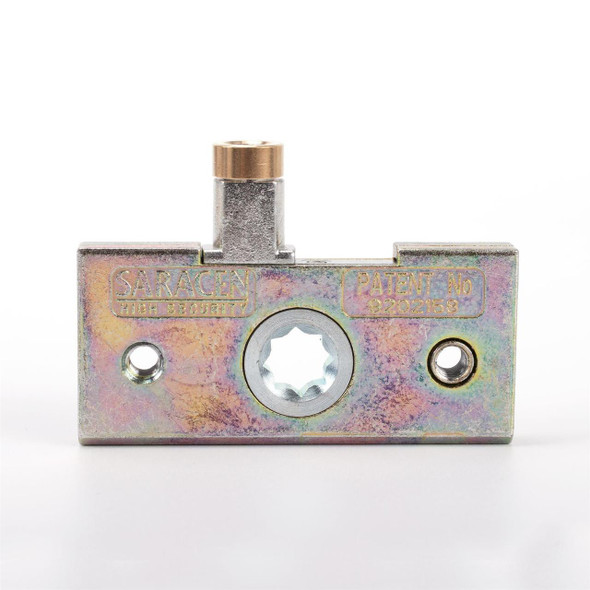 Saracen Roller Latch Shootbolt Gearbox Upvc Window Lock