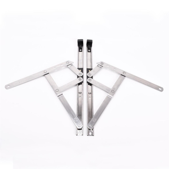 Mila uPVC Window Hinge Mila iDeal Friction Stay Pair