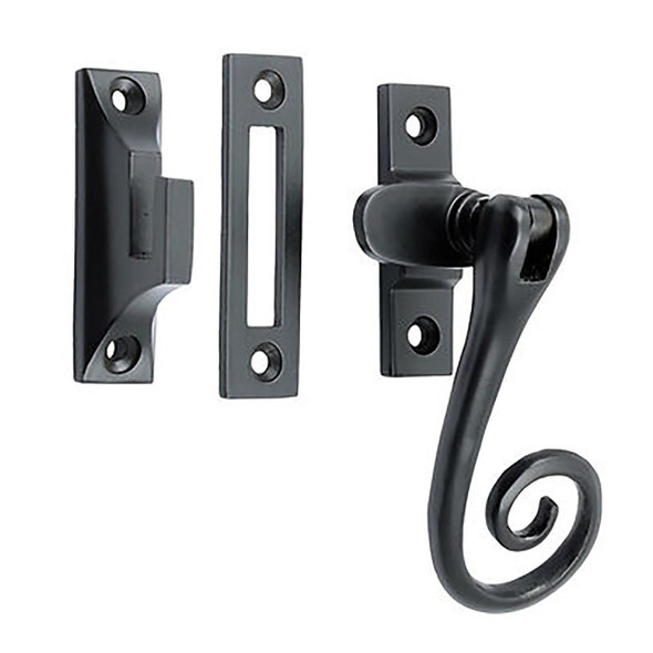 Prima Hardware Prima Monkey Tail UPVC Casement Window Handle Latch