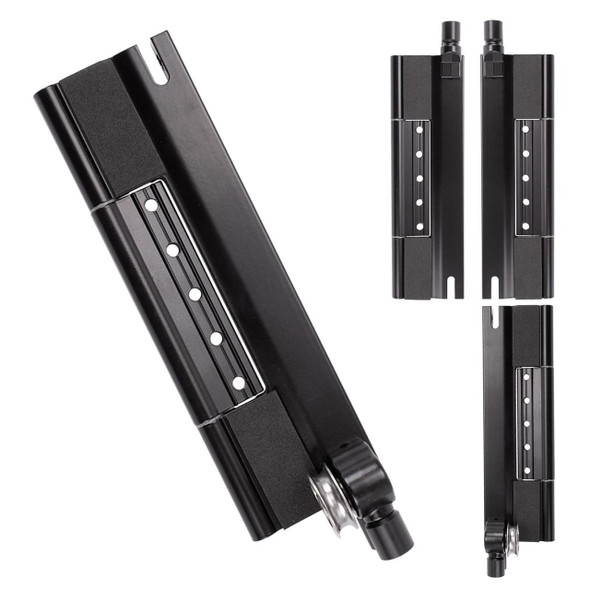 Debar Bi-Fold Top Half Guide Roller or Bottom Half Roller A1 System