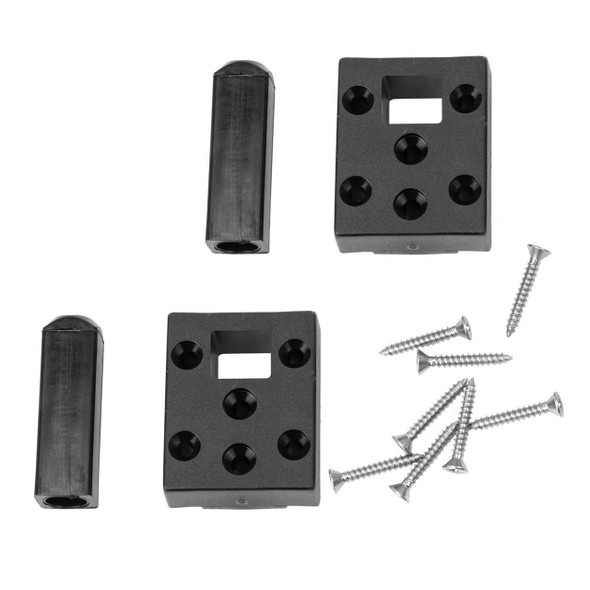 Debar Bi Fold Shoot Bolt Guide & Cone Pair V1 System